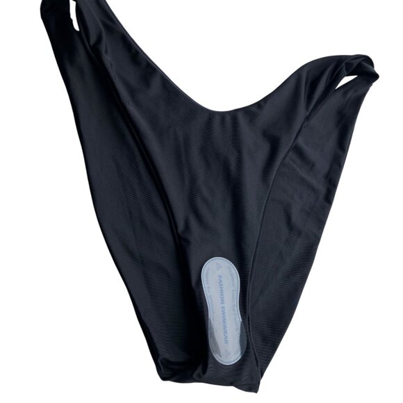 Aerie size XXL swim cheekier High Cut bikini bottom XX-Large - Picture 3 of 5